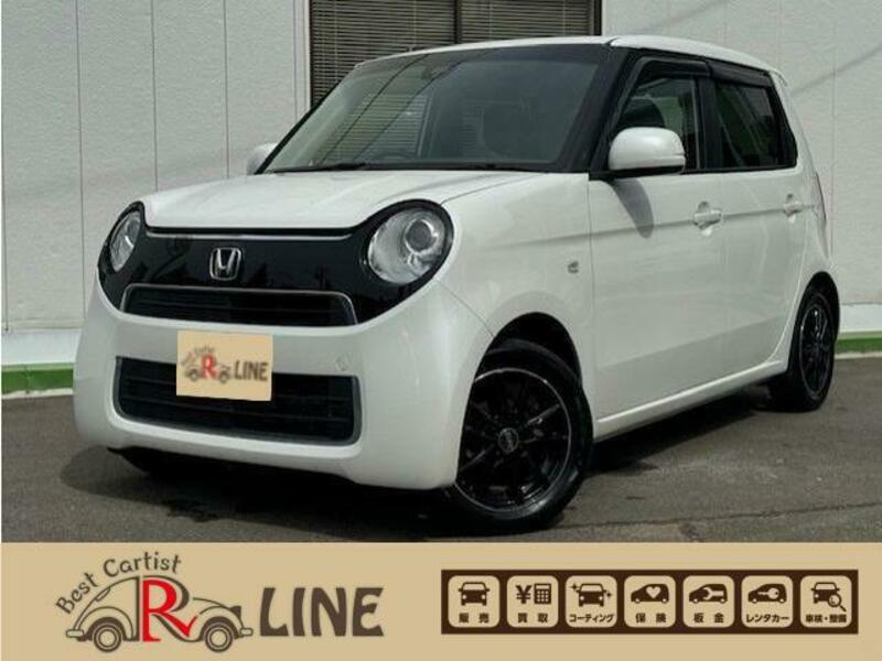 HONDA N ONE