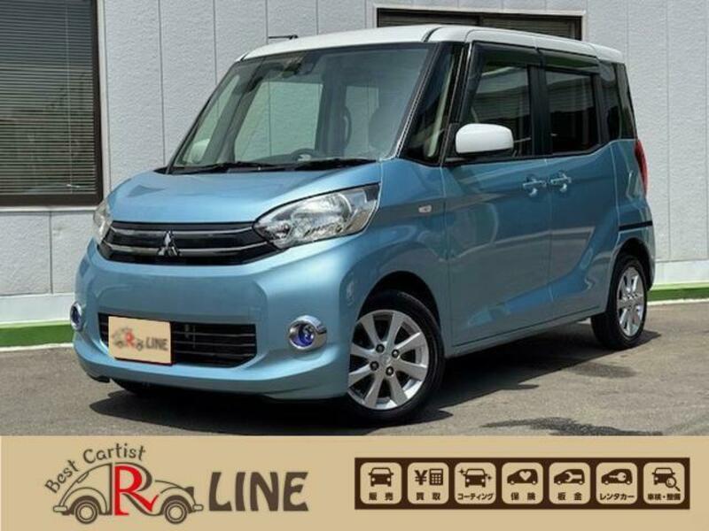 MITSUBISHI EK SPACE