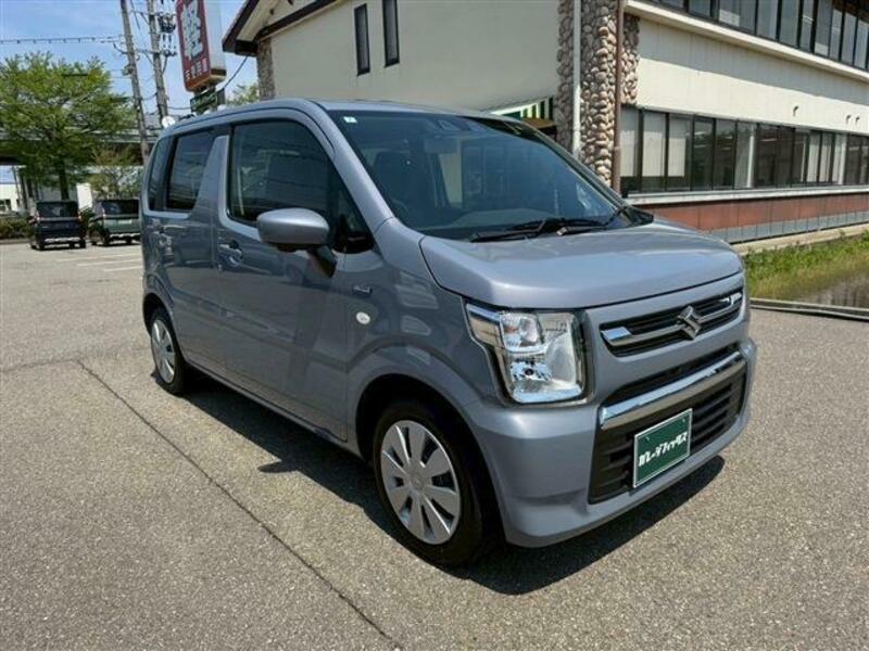 WAGON R