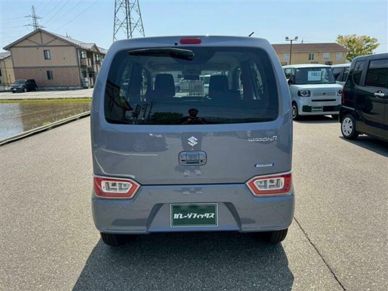 WAGON R