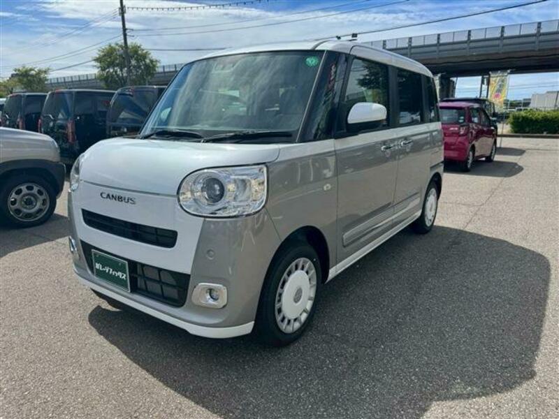 MOVE CANBUS