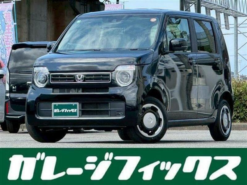 HONDA N WGN