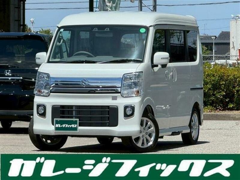 SUZUKI EVERY WAGON