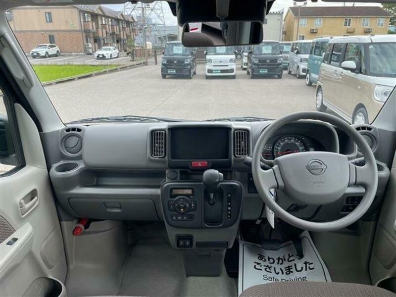 CLIPPER VAN