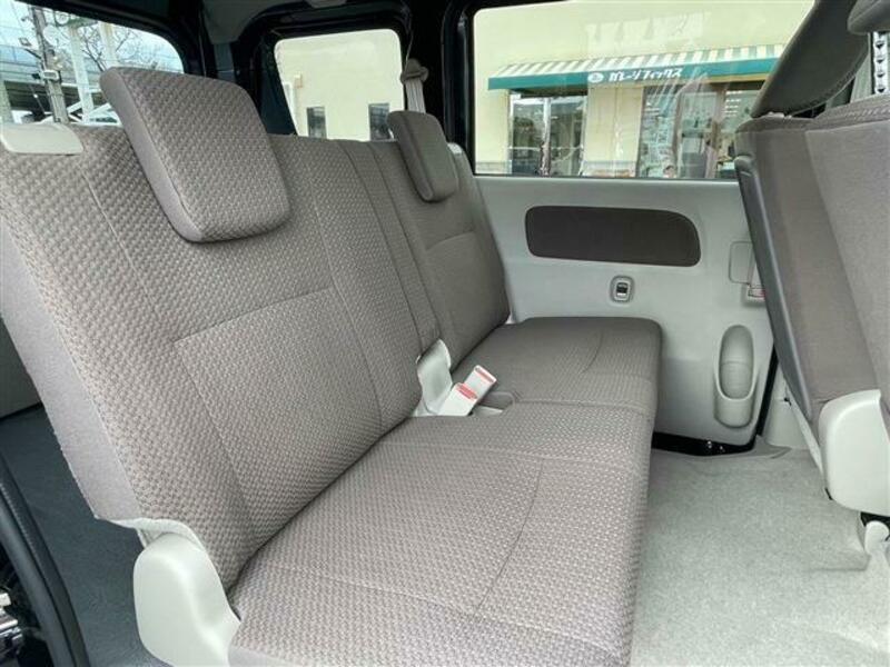 CLIPPER VAN