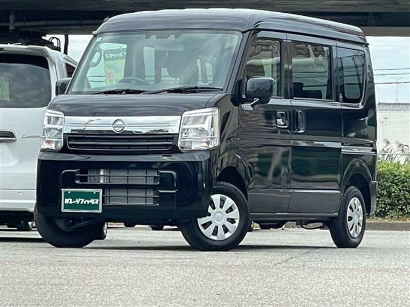 CLIPPER VAN