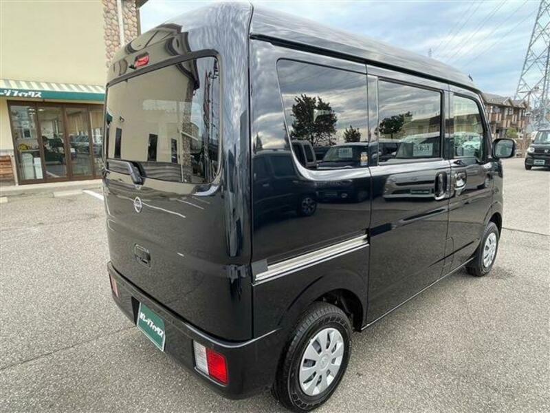 CLIPPER VAN
