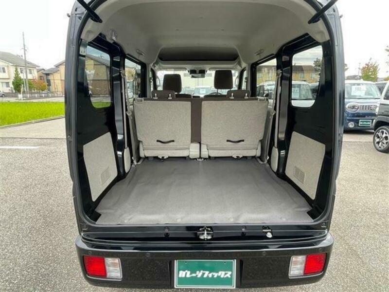CLIPPER VAN