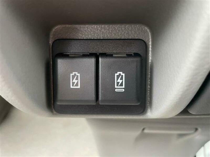 CLIPPER VAN