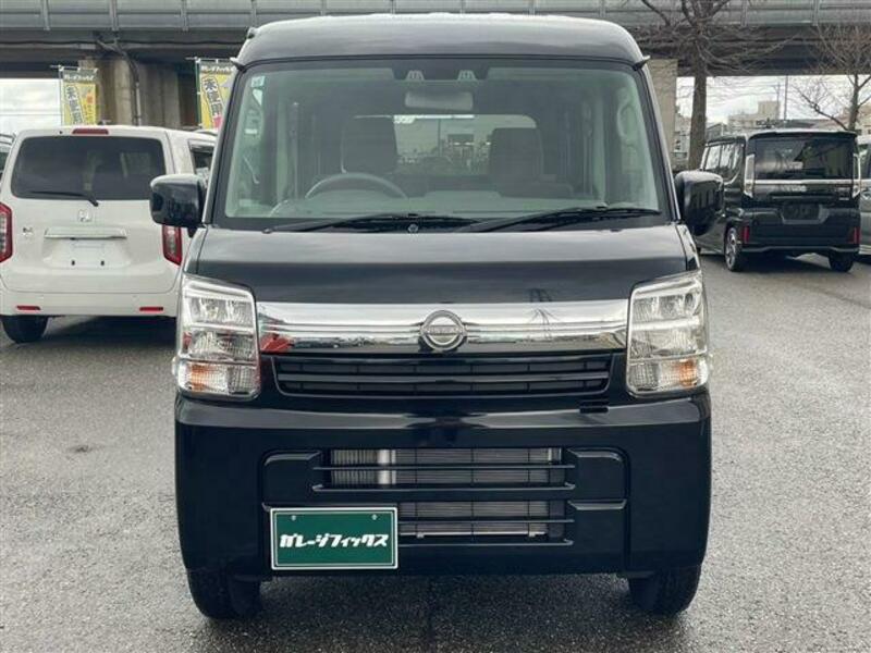 CLIPPER VAN