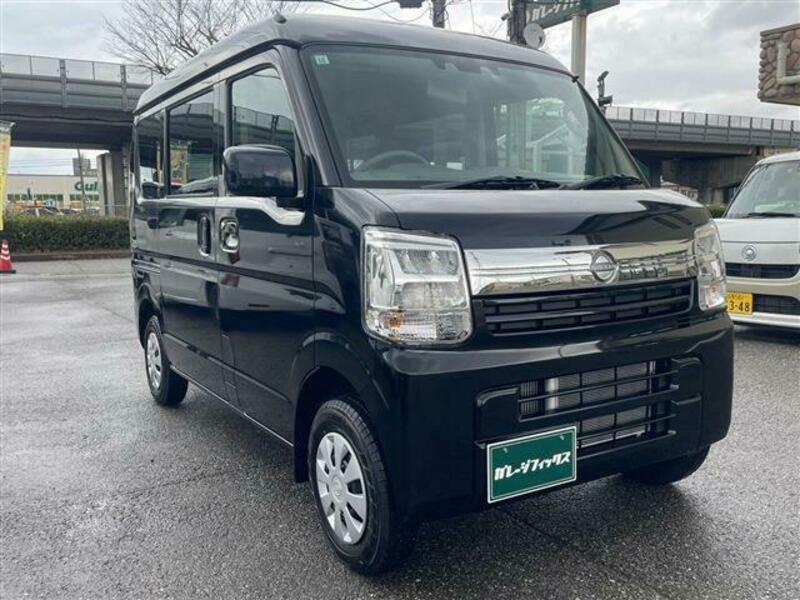 CLIPPER VAN