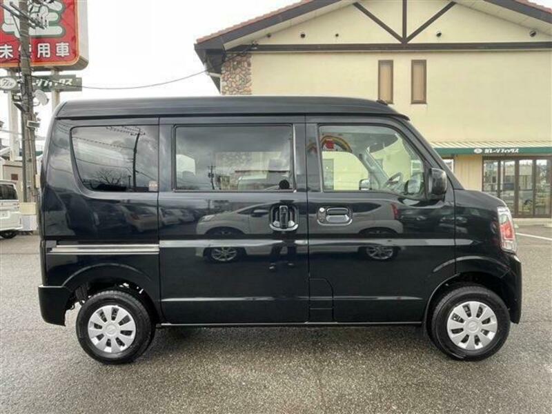 CLIPPER VAN