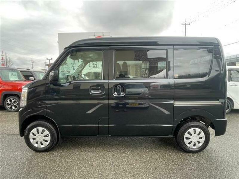 CLIPPER VAN