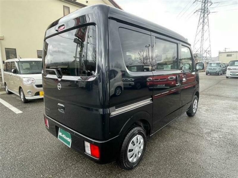 CLIPPER VAN