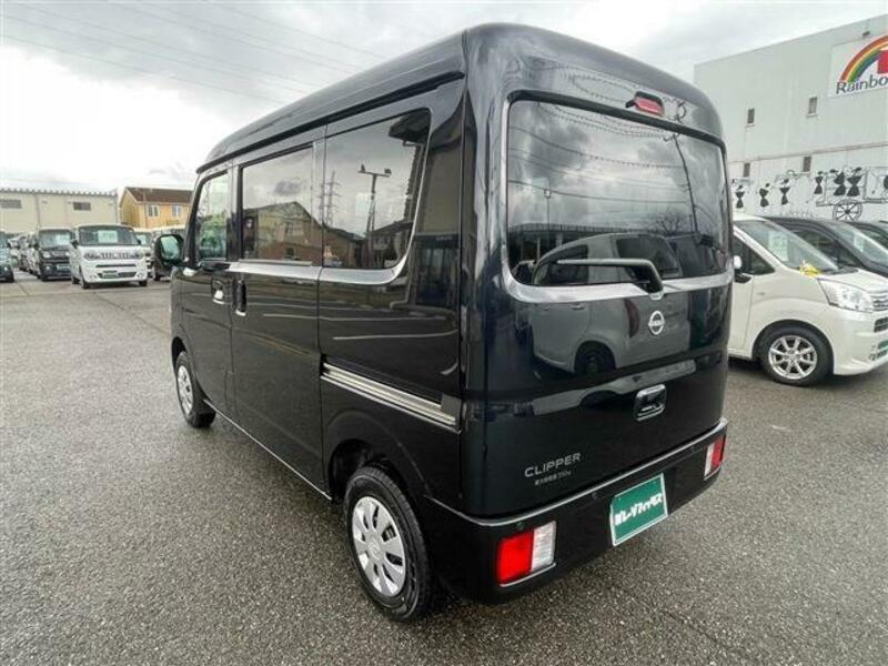 CLIPPER VAN