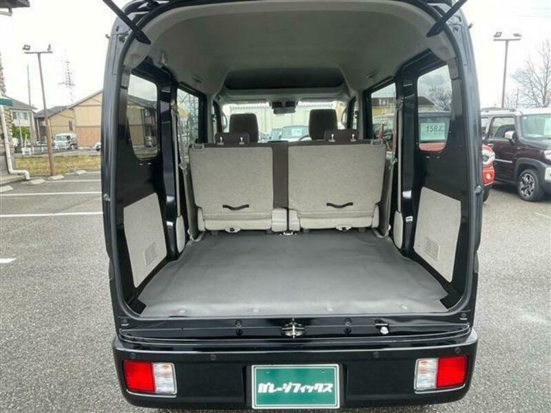 CLIPPER VAN