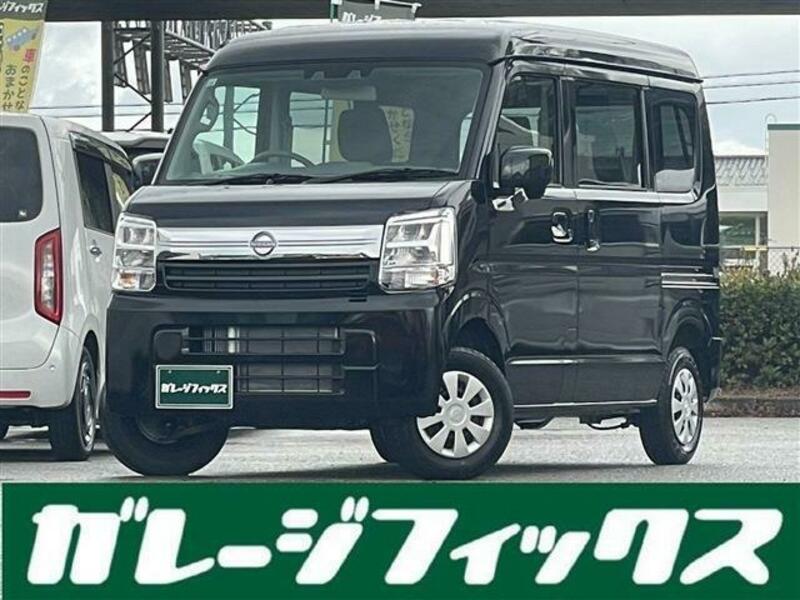 NISSAN CLIPPER VAN