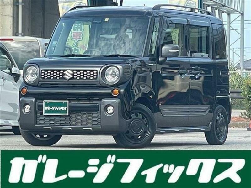 SUZUKI SPACIA GEAR