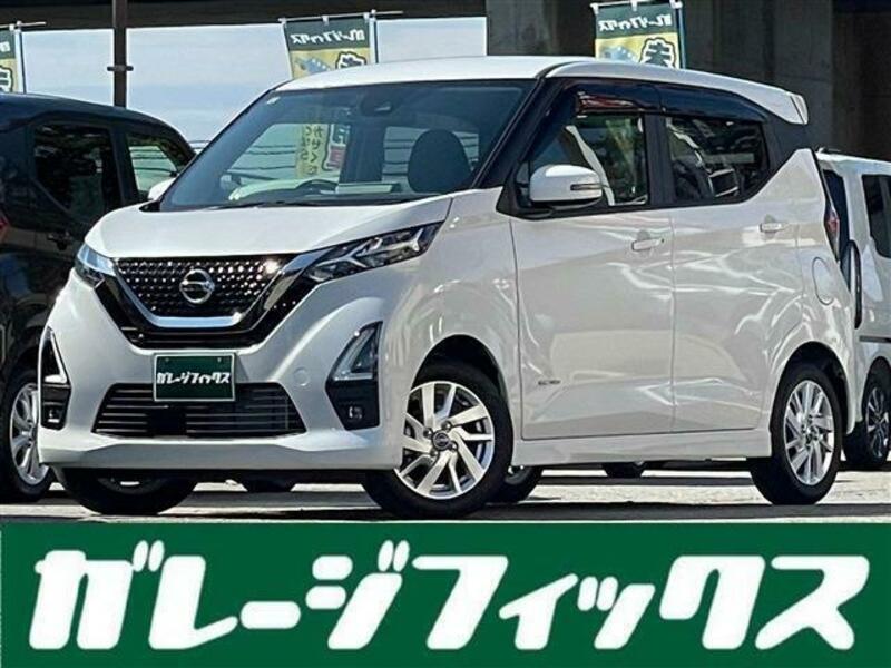 NISSAN DAYZ