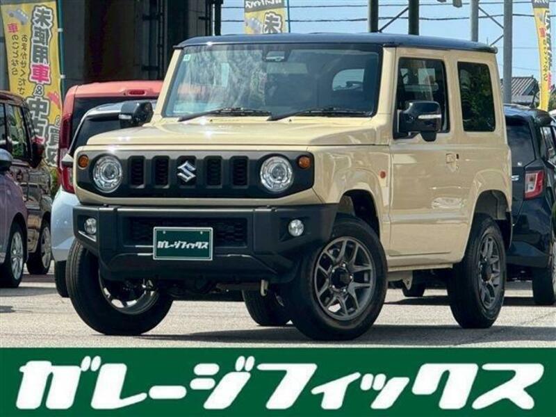 SUZUKI JIMNY