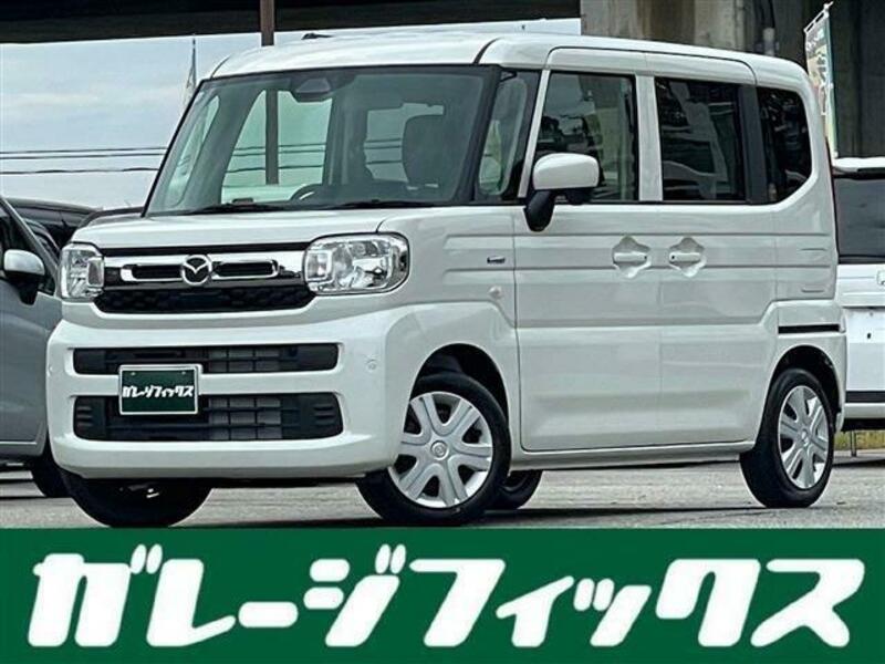 MAZDA FLAIR WAGON