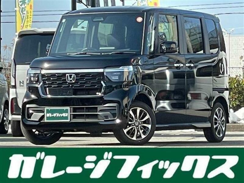 HONDA N BOX CUSTOM