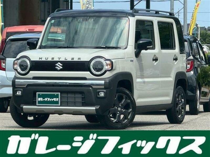 SUZUKI HUSTLER