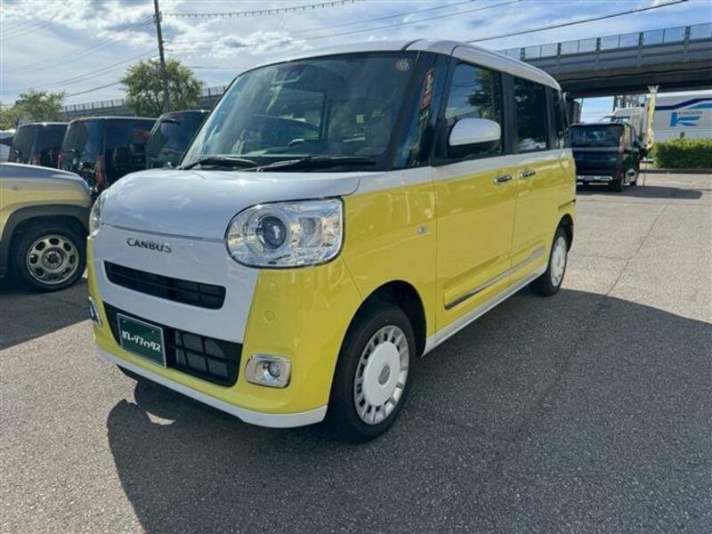 MOVE CANBUS