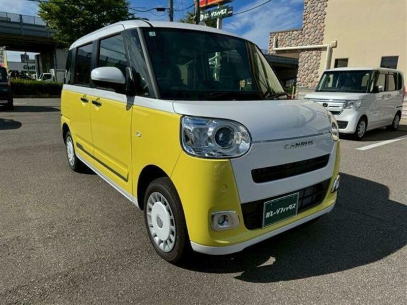 MOVE CANBUS