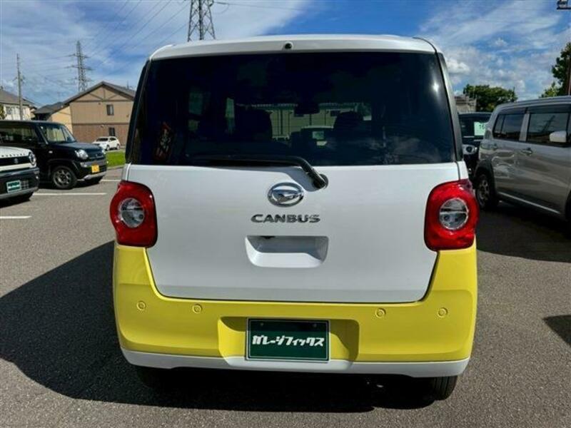 MOVE CANBUS