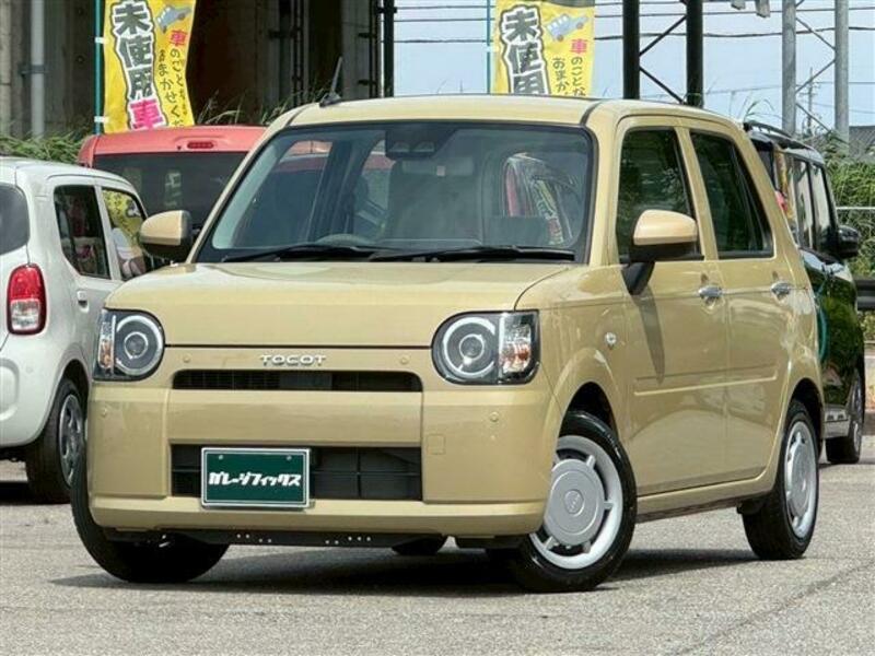 MIRA TOCOT