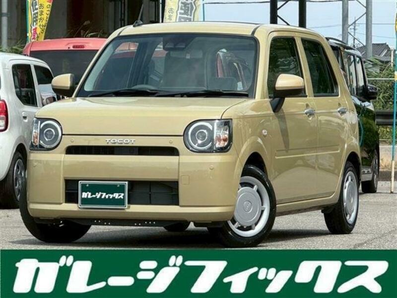 DAIHATSU MIRA TOCOT