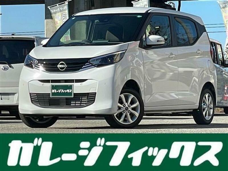 NISSAN DAYZ