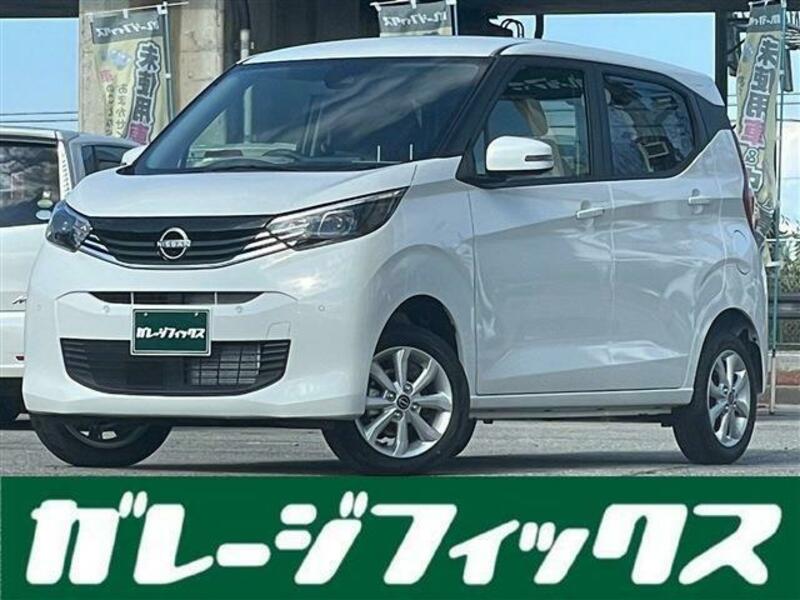 NISSAN DAYZ