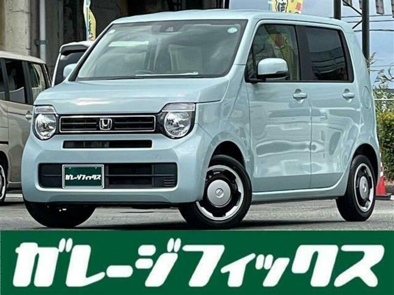 HONDA N WGN