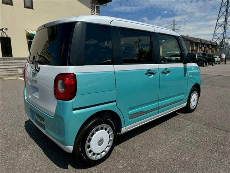 MOVE CANBUS