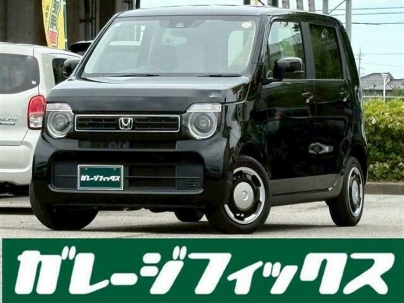 HONDA N WGN