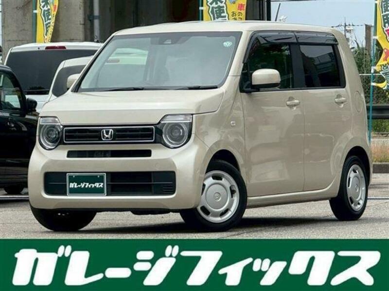 HONDA N WGN