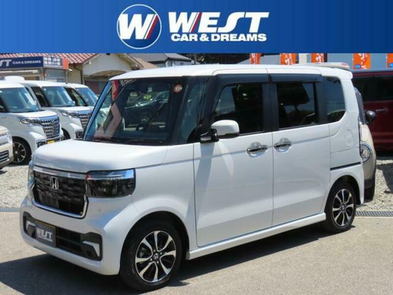 HONDA N BOX CUSTOM