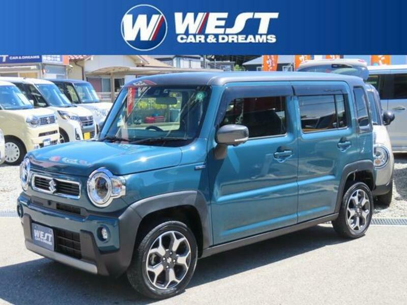 SUZUKI HUSTLER