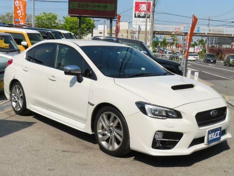 WRX S4