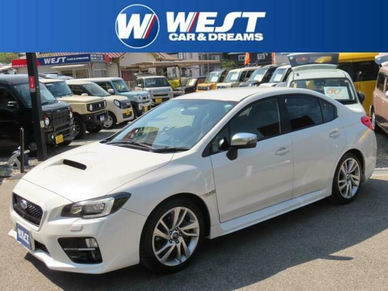 SUBARU WRX S4