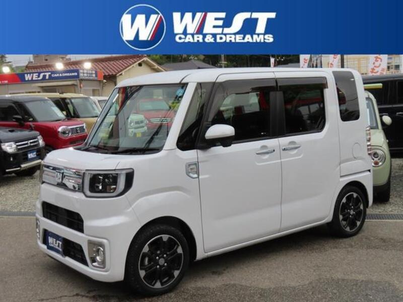 DAIHATSU WAKE