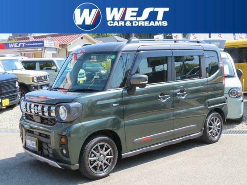 SUZUKI SPACIA GEAR