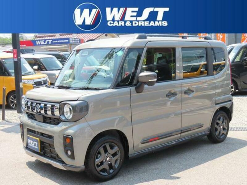 SUZUKI SPACIA GEAR