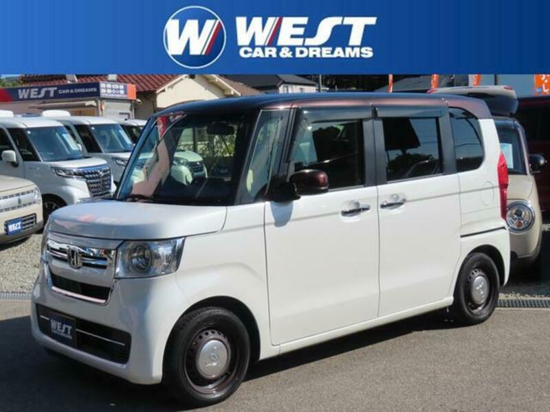 HONDA N BOX
