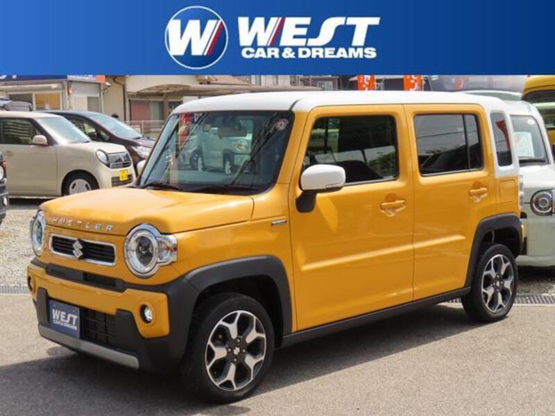 SUZUKI HUSTLER