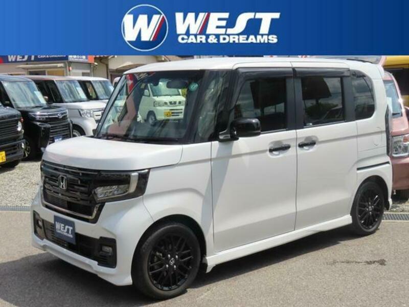 HONDA N BOX CUSTOM