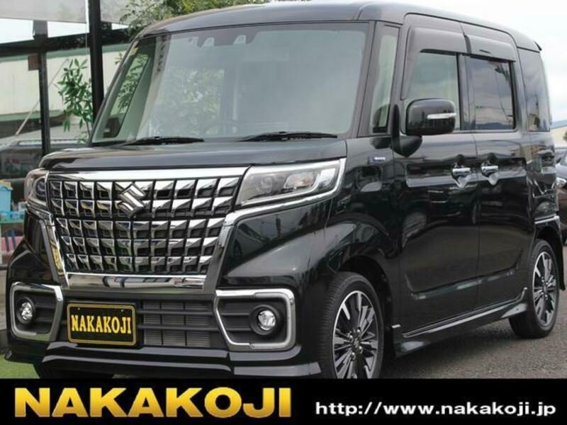 SUZUKI SPACIA CUSTOM