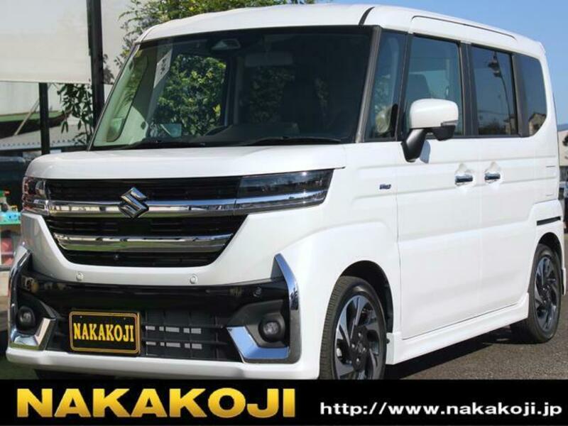 SUZUKI SPACIA CUSTOM